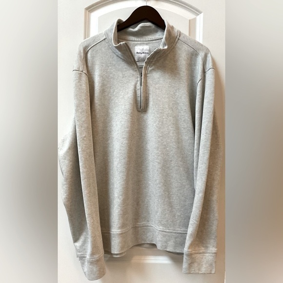 Tommy Bahama Other - Tommy Bahama Cotton Half Zip